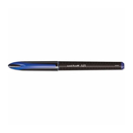 Sanford uni-ball Air Rollerball Pen, 0.7mm, Blue Ink, Dozen 1927701